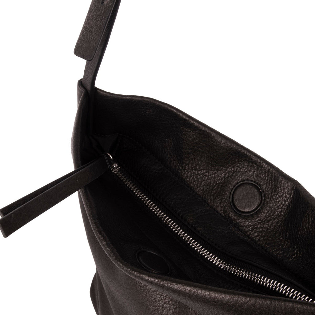 Poppy Leather Crossbody Bag