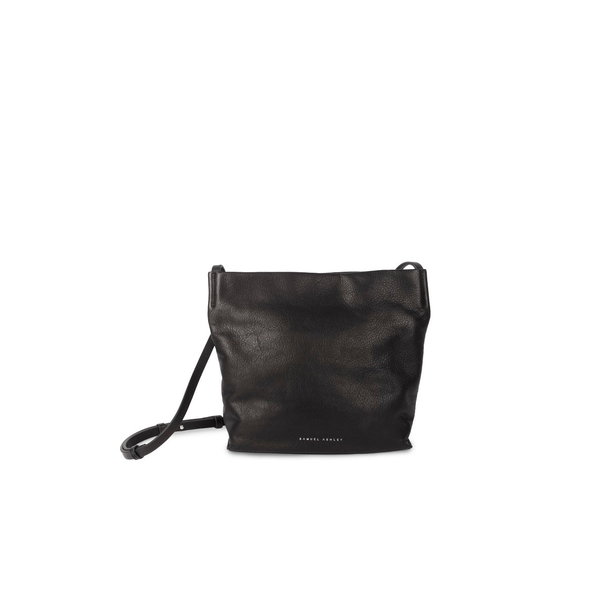 Poppy Leather Crossbody Bag