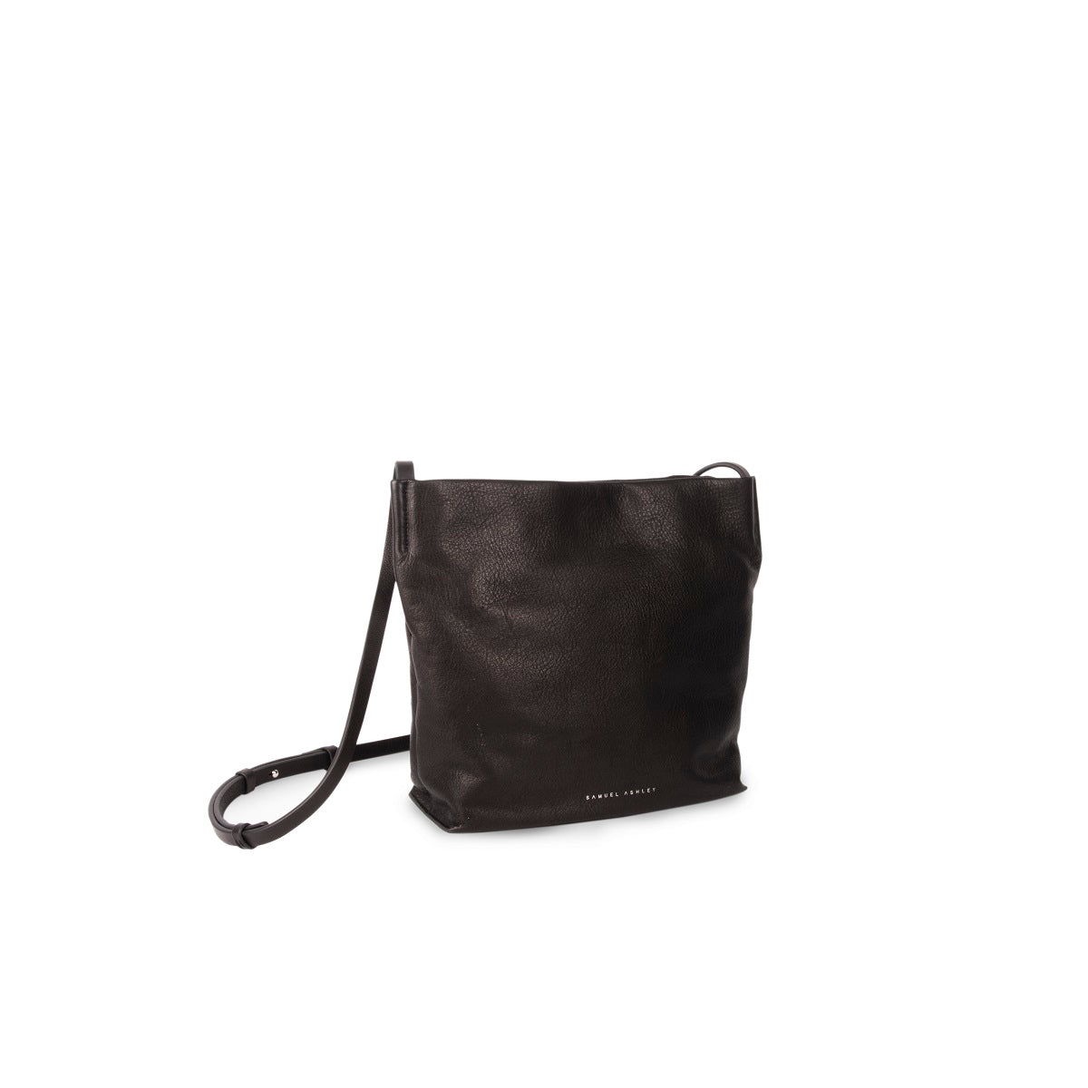 Poppy Leather Crossbody Bag