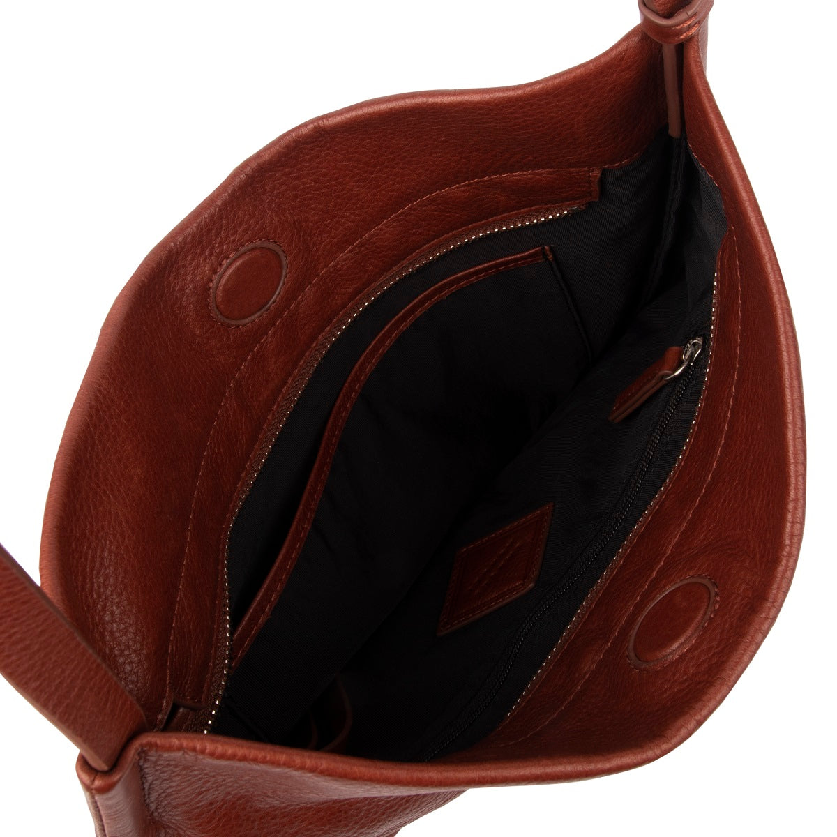 Poppy Leather Crossbody Bag