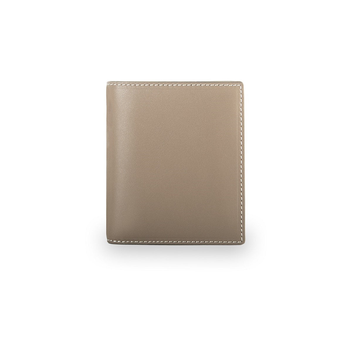 Warren Vertical Leather Wallet w/ Detachable Card Holder (RFID)