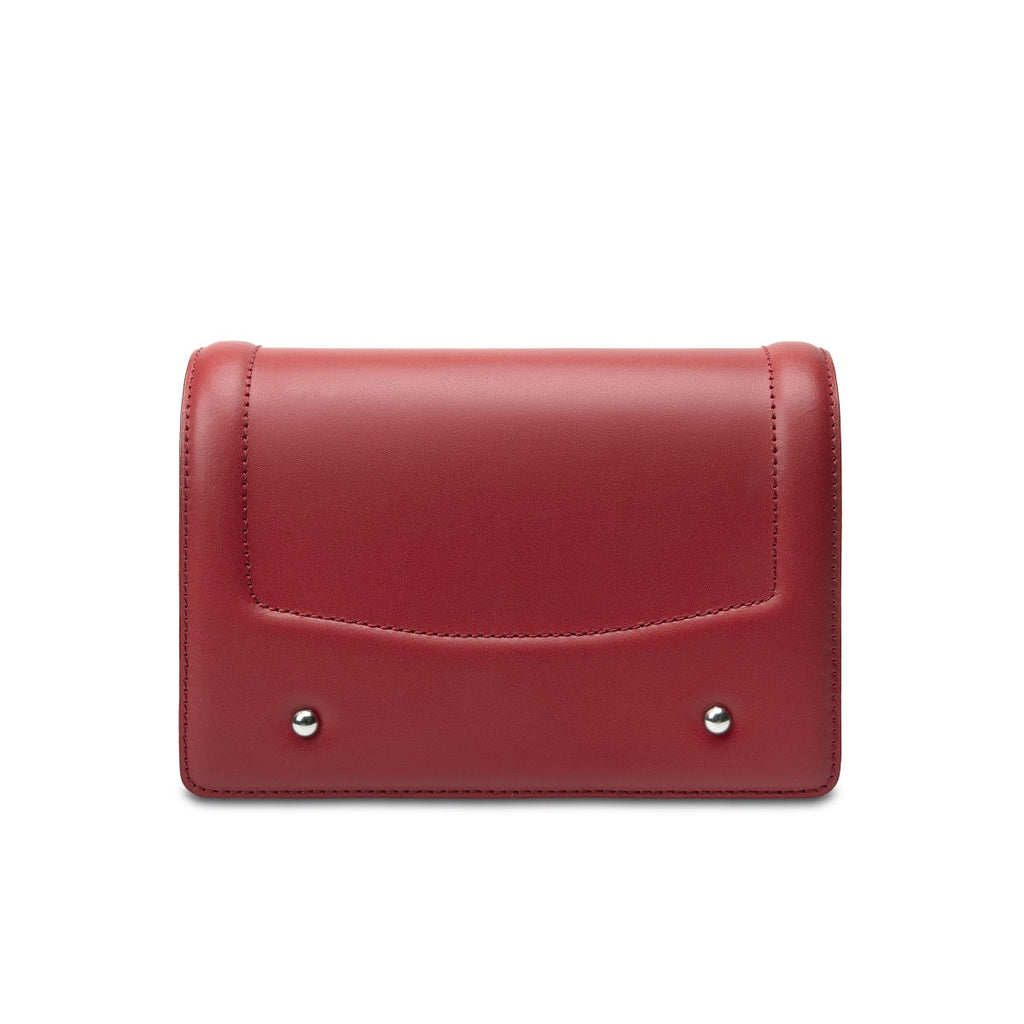 Samuel Ashley x Chibi Maruko Chan East-West Leather Crossbody Bag