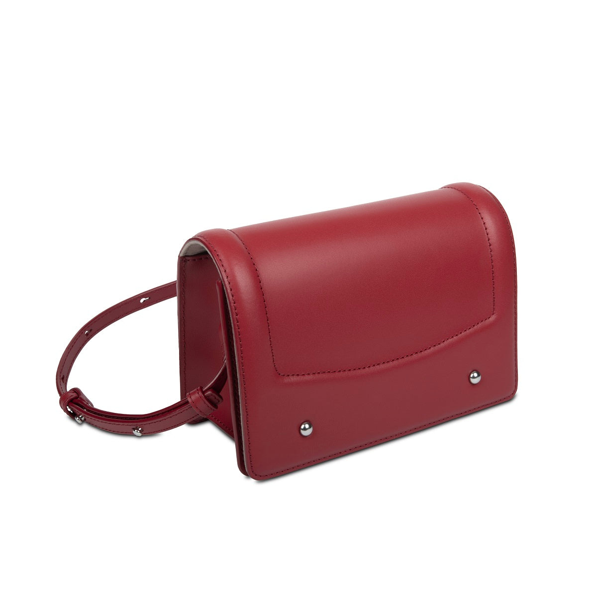 Samuel Ashley x Chibi Maruko Chan East-West Leather Crossbody Bag