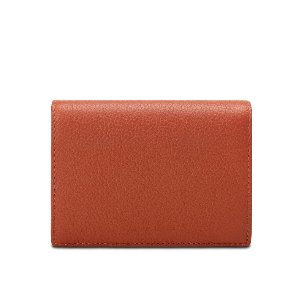 Samuel Ashley x Chibi Maruko Chan Bi-fold Leather Wallet