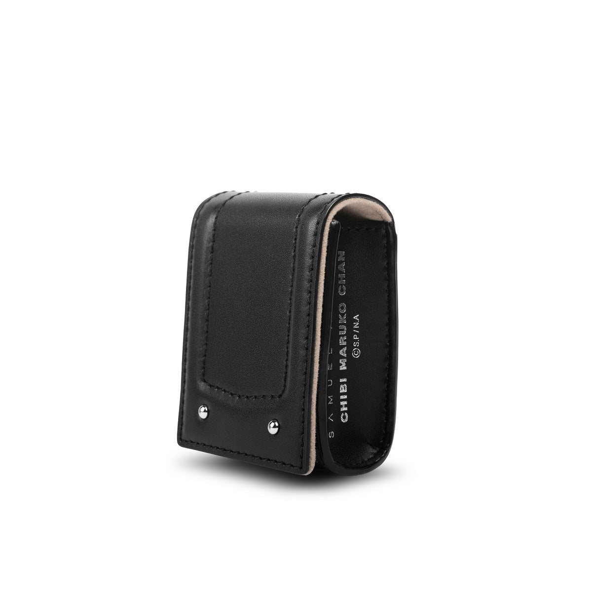 Samuel Ashley x Chibi Maruko Chan AirPods Leather Case