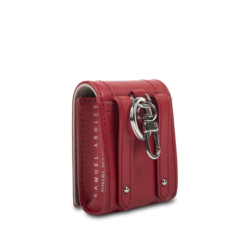 Samuel Ashley x Chibi Maruko Chan AirPods Leather Case