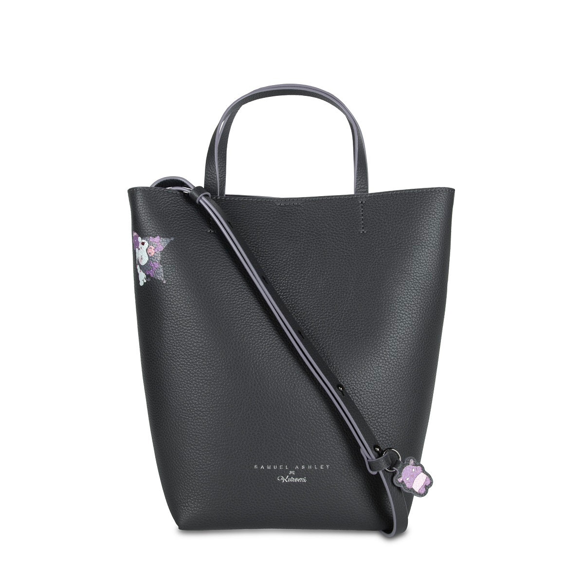 Samuel Ashley x Sanrio characters Leather Shopping Bag