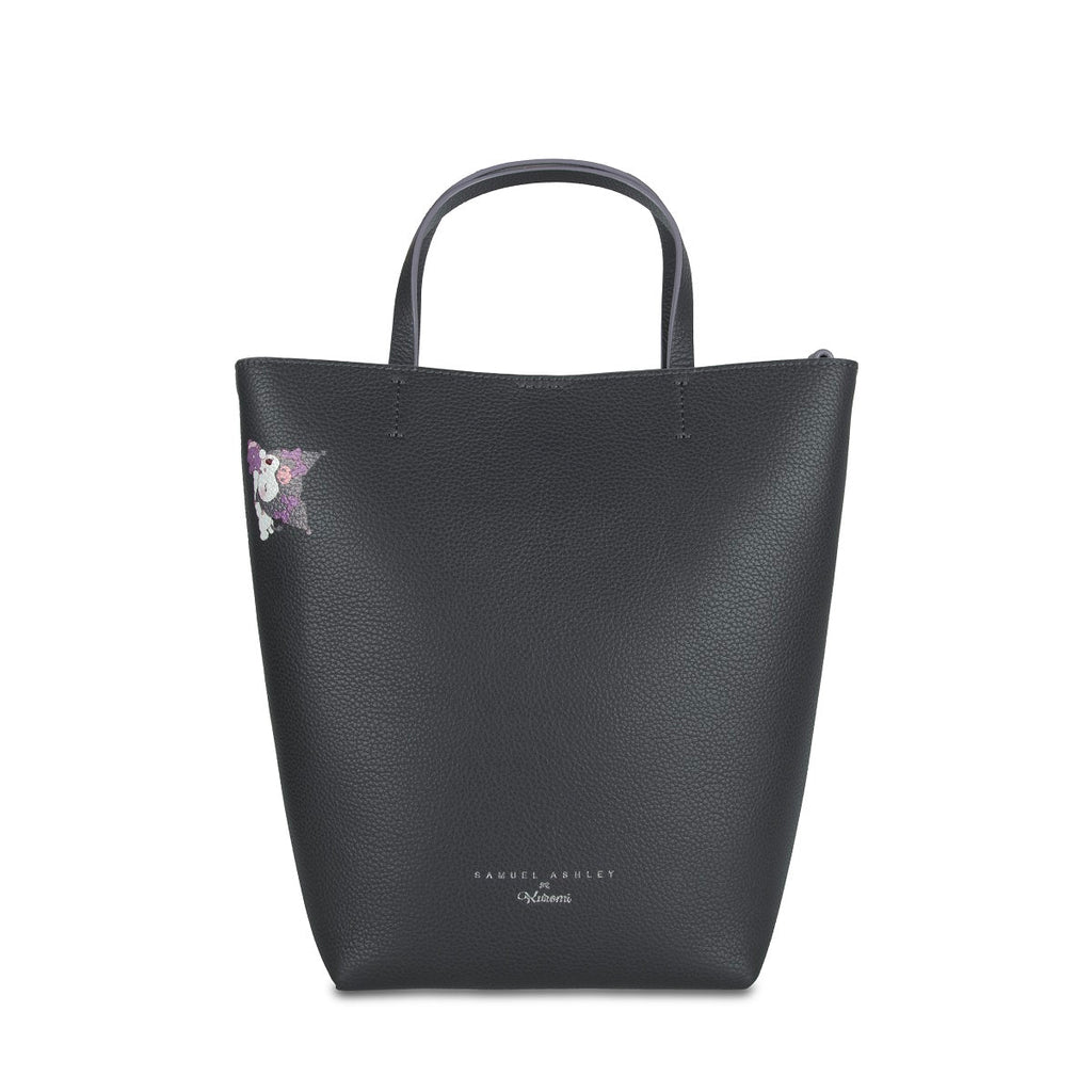 Samuel Ashley x Sanrio characters Leather Shopping Bag