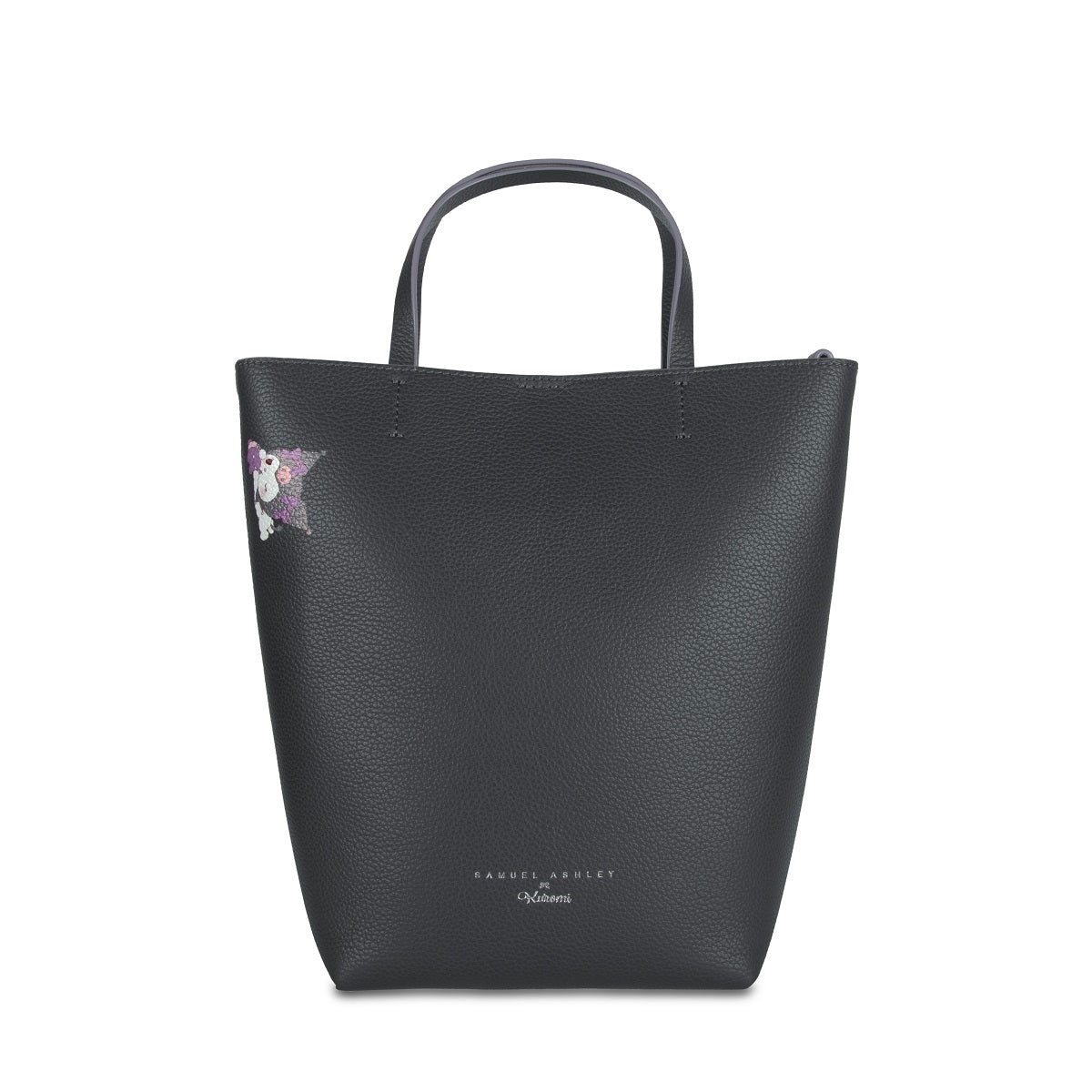 Samuel Ashley x Sanrio characters Leather Shopping Bag