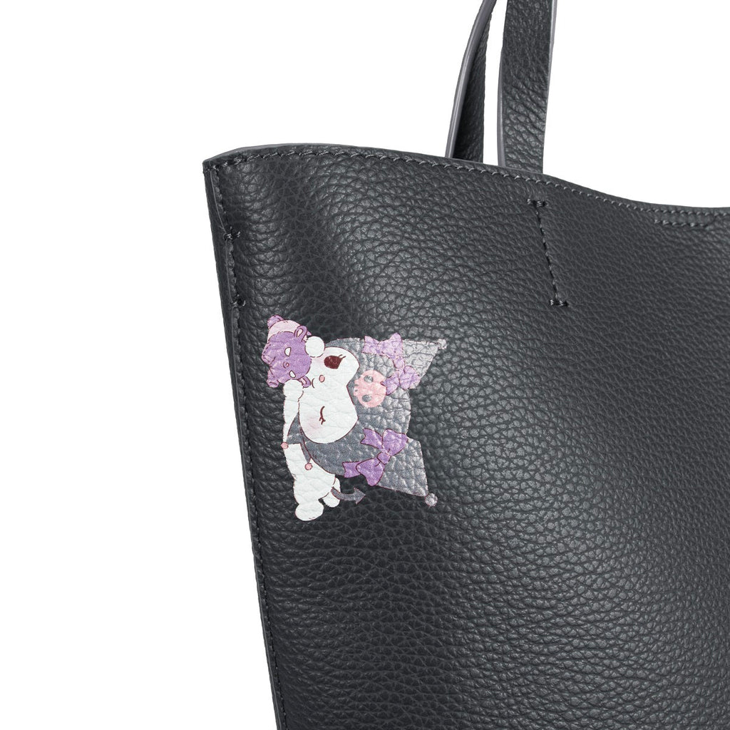 Samuel Ashley x Sanrio characters Leather Shopping Bag