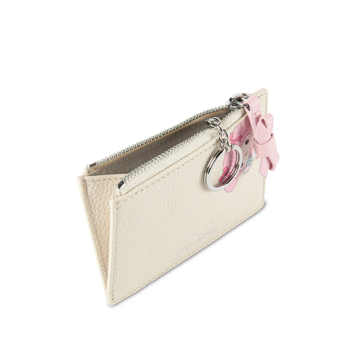Samuel Ashley x Sanrio characters Leather Key Purse
