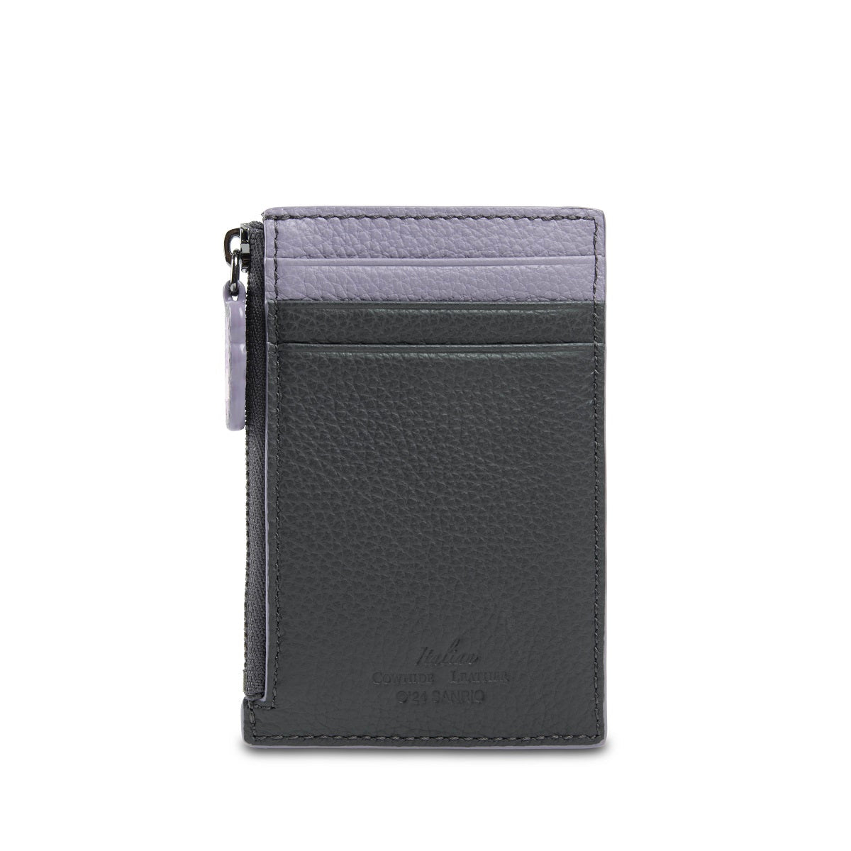 Samuel Ashley x Sanrio characters Leather Key Purse