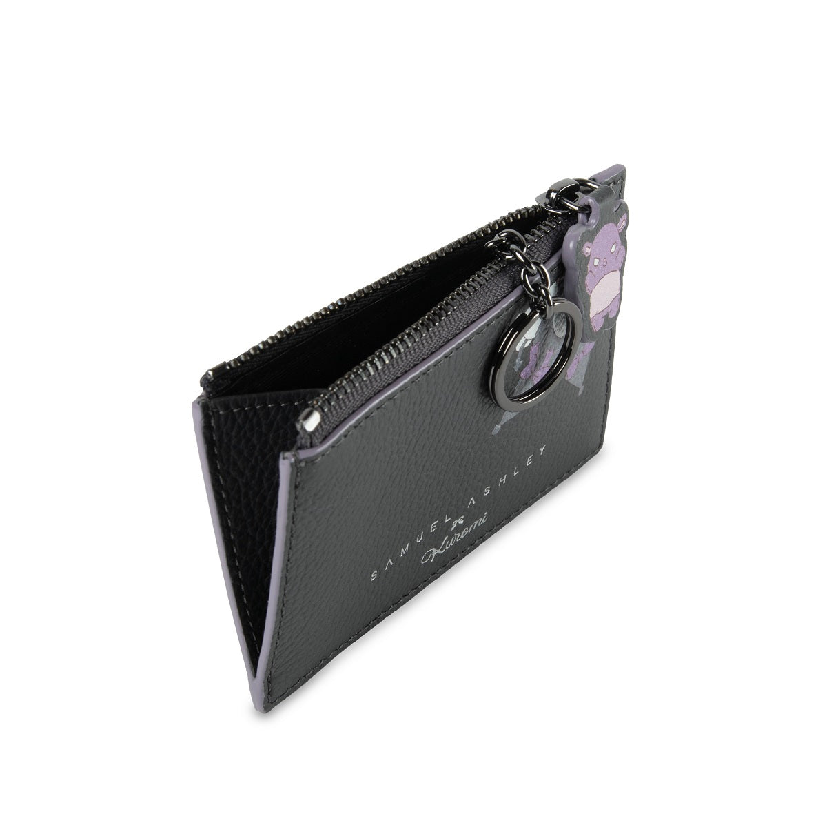 Samuel Ashley x Sanrio characters Leather Key Purse