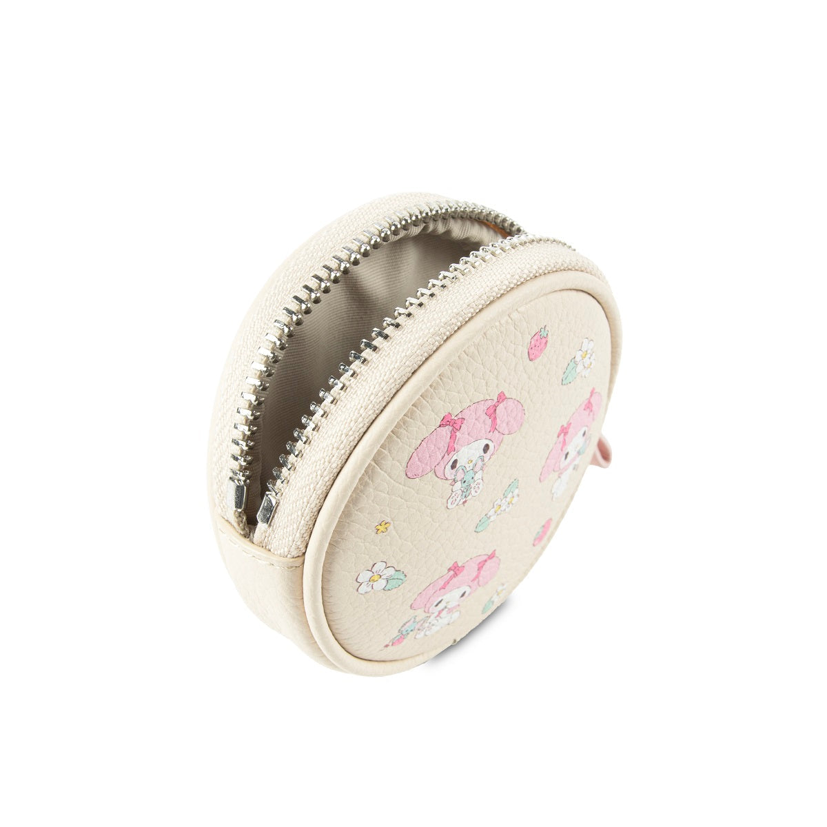 Samuel Ashley x Sanrio characters Key Chain Leather Pouch