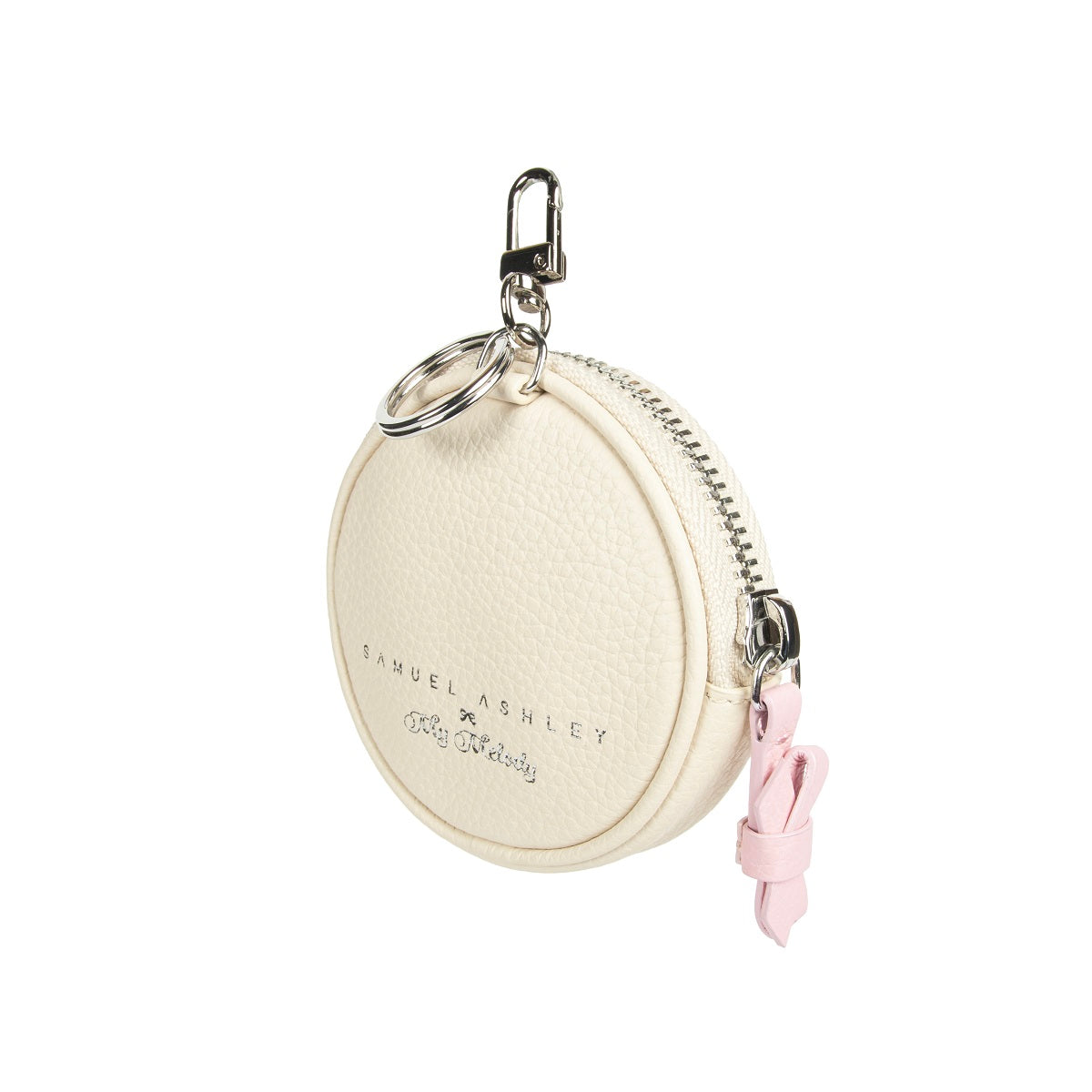 Samuel Ashley x Sanrio characters Key Chain Leather Pouch