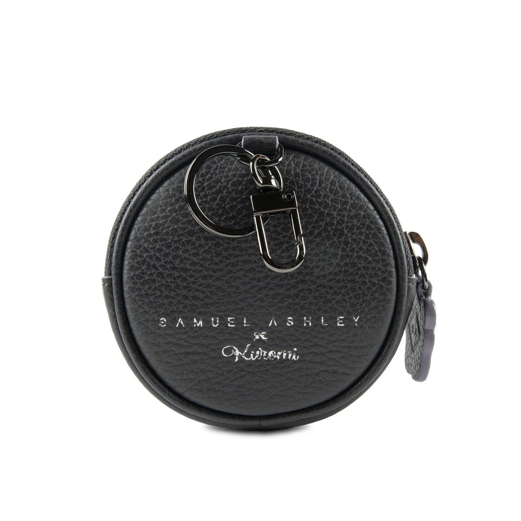 Samuel Ashley x Sanrio characters Key Chain Leather Pouch