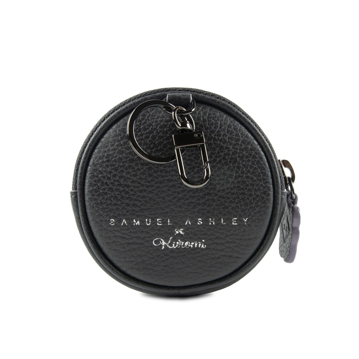 Samuel Ashley x Sanrio characters Key Chain Leather Pouch