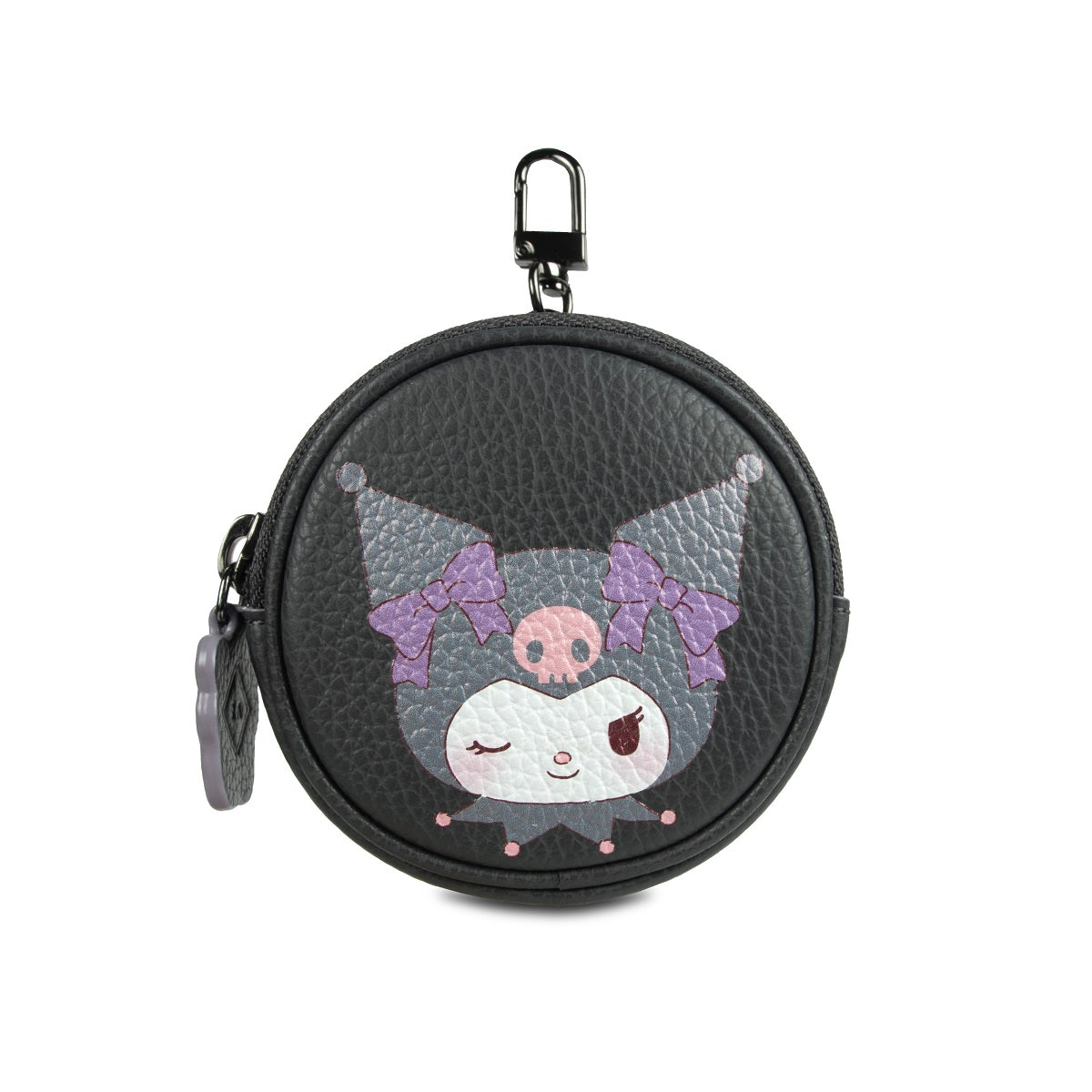 Samuel Ashley x Sanrio characters Key Chain Leather Pouch