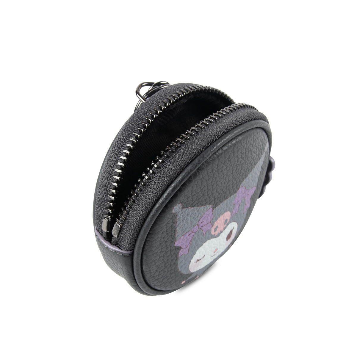 Samuel Ashley x Sanrio characters Key Chain Leather Pouch