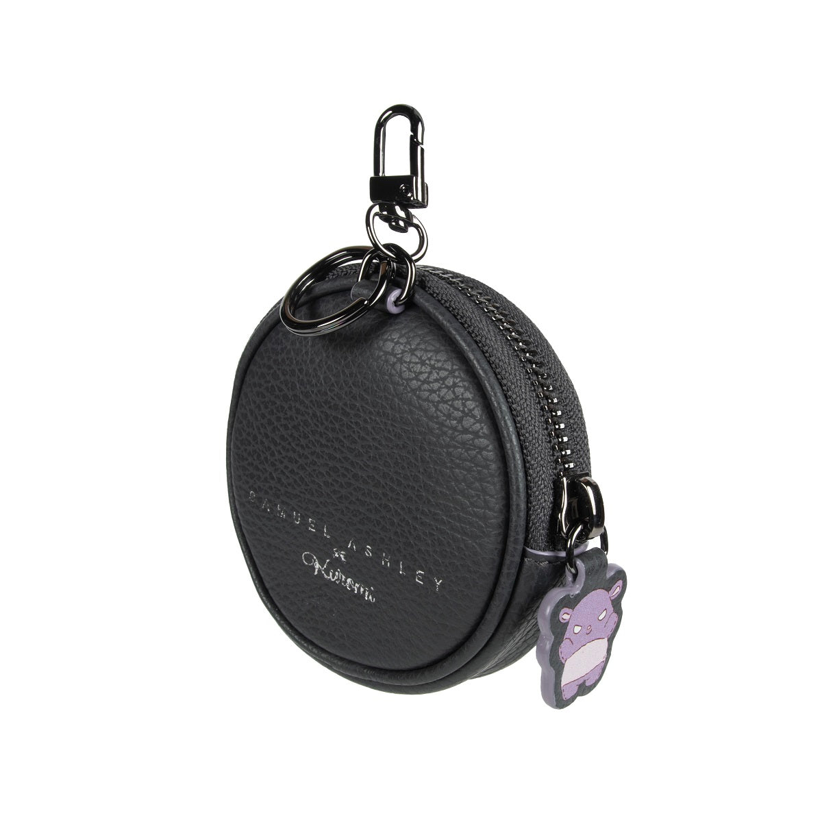 Samuel Ashley x Sanrio characters Key Chain Leather Pouch