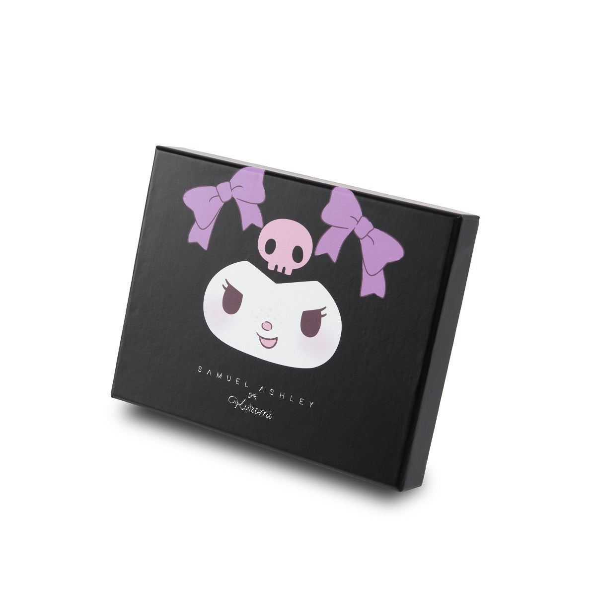 Samuel Ashley x Sanrio characters Leather Key Purse