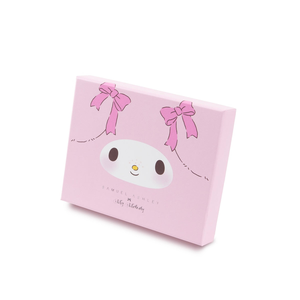 Samuel Ashley x Sanrio characters Key Chain Leather Pouch