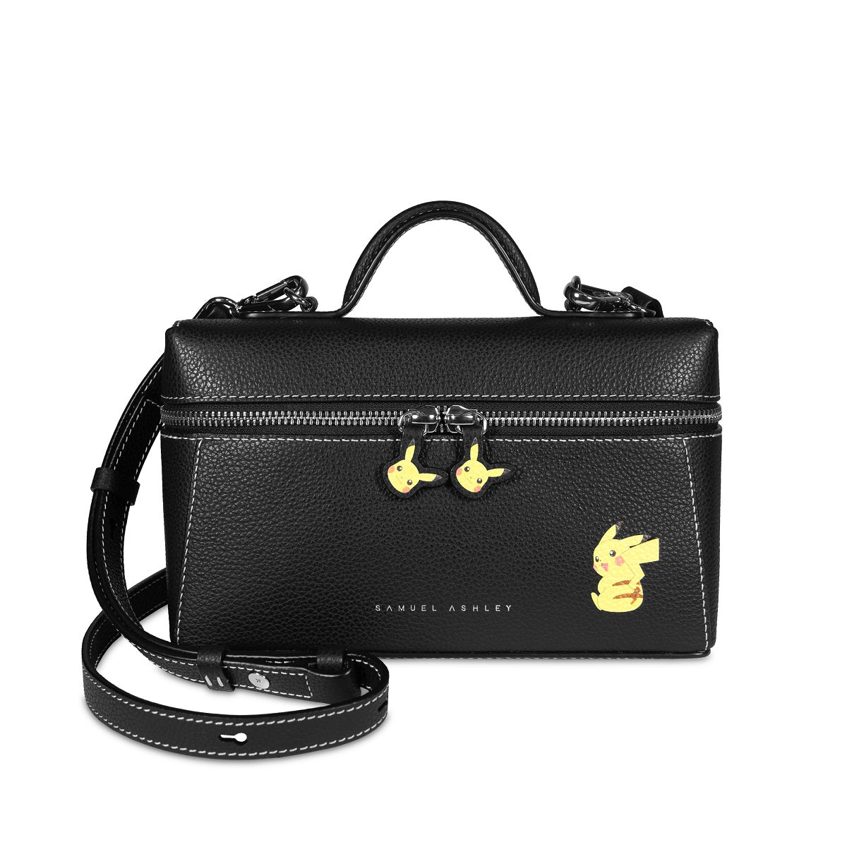 Pokémon Leather Vanity Crossbody Bag