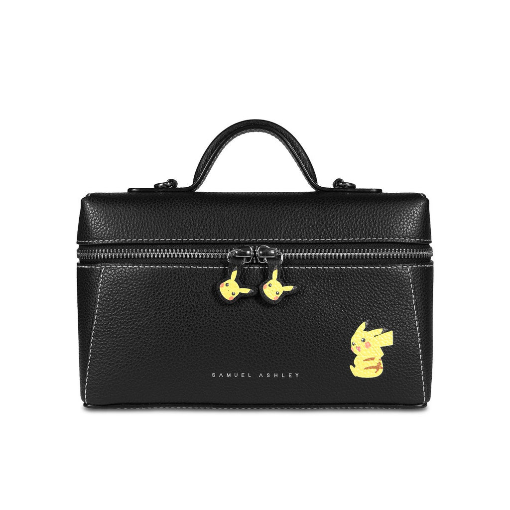 Pokémon Leather Vanity Crossbody Bag