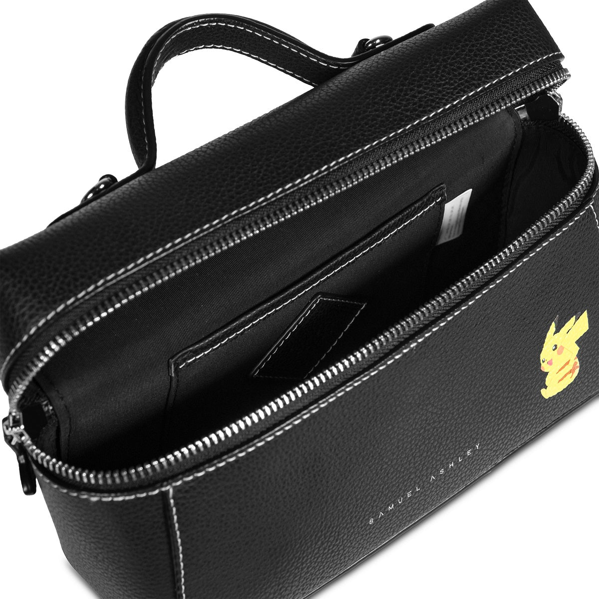Pokémon Leather Vanity Crossbody Bag