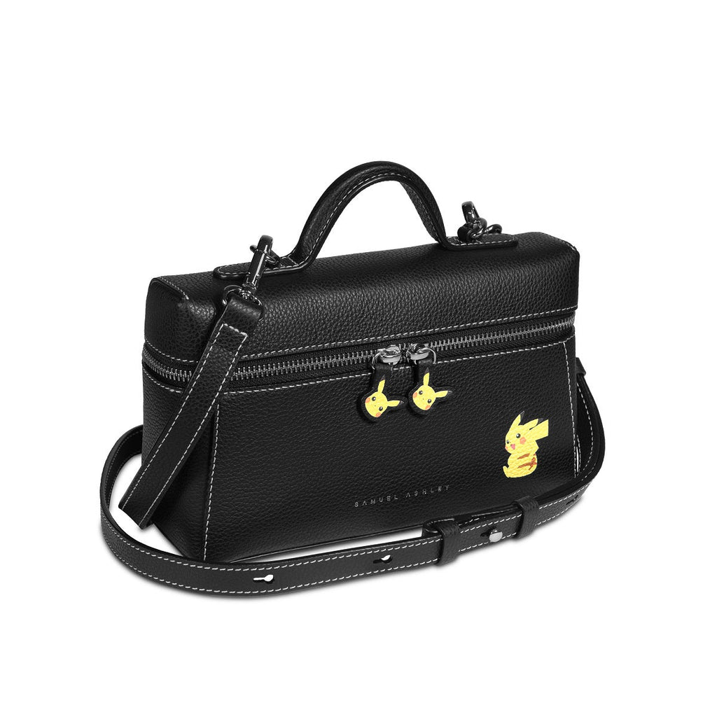 Pokémon Leather Vanity Crossbody Bag