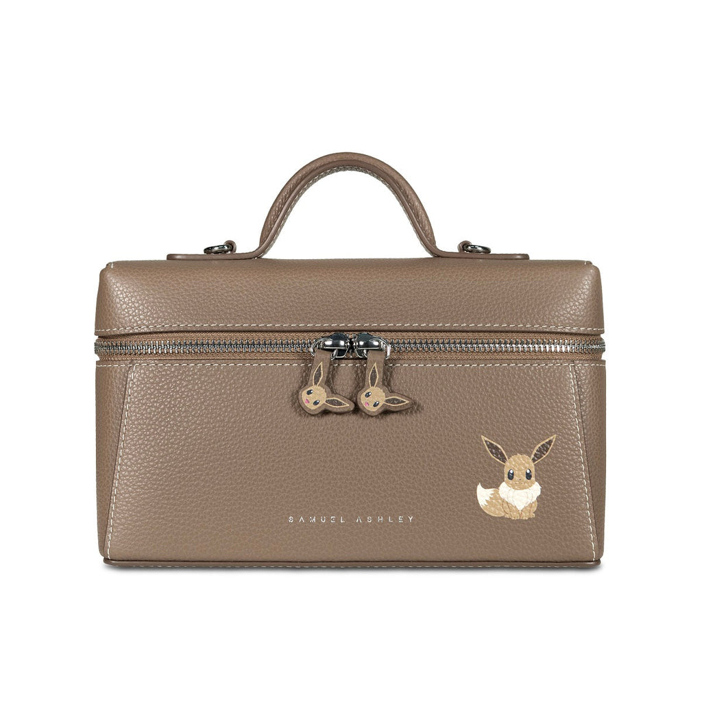 Pokémon Leather Vanity Crossbody Bag