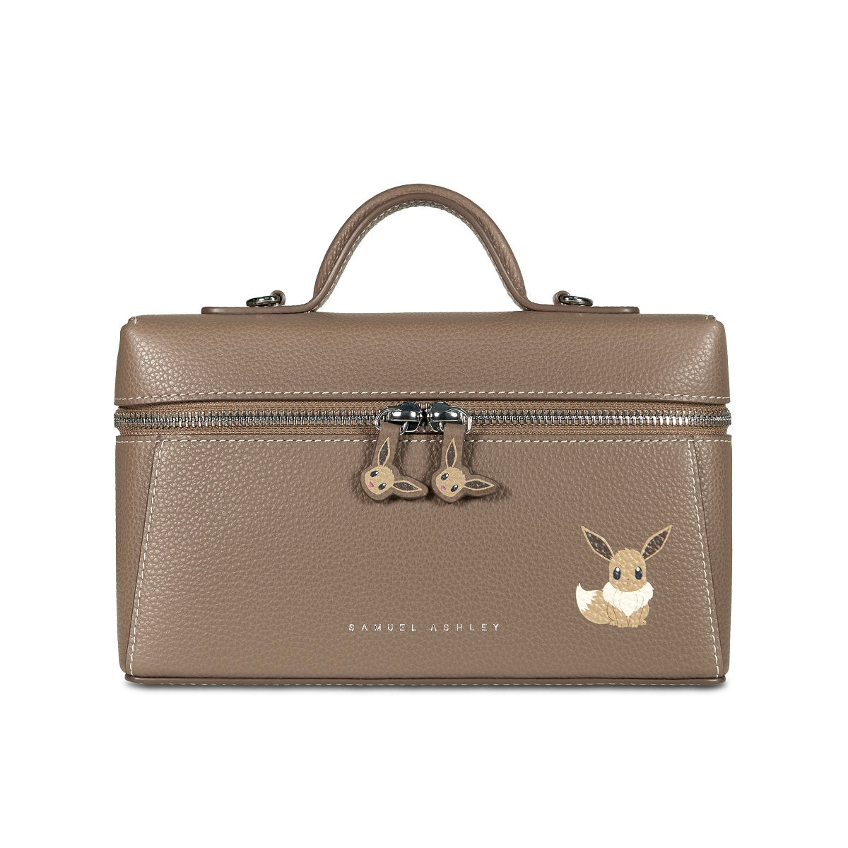 Pokémon Leather Vanity Crossbody Bag