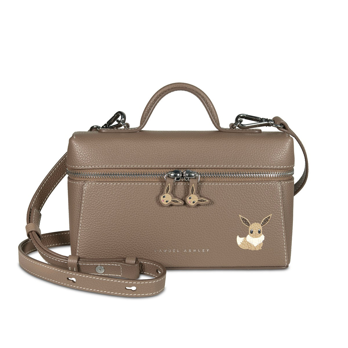 Pokémon Leather Vanity Crossbody Bag