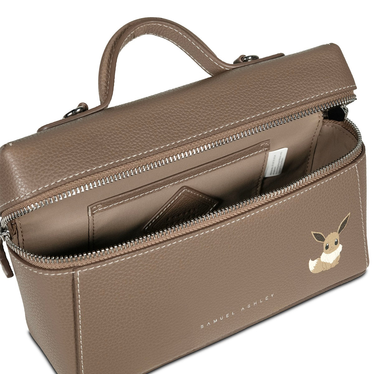Pokémon Leather Vanity Crossbody Bag