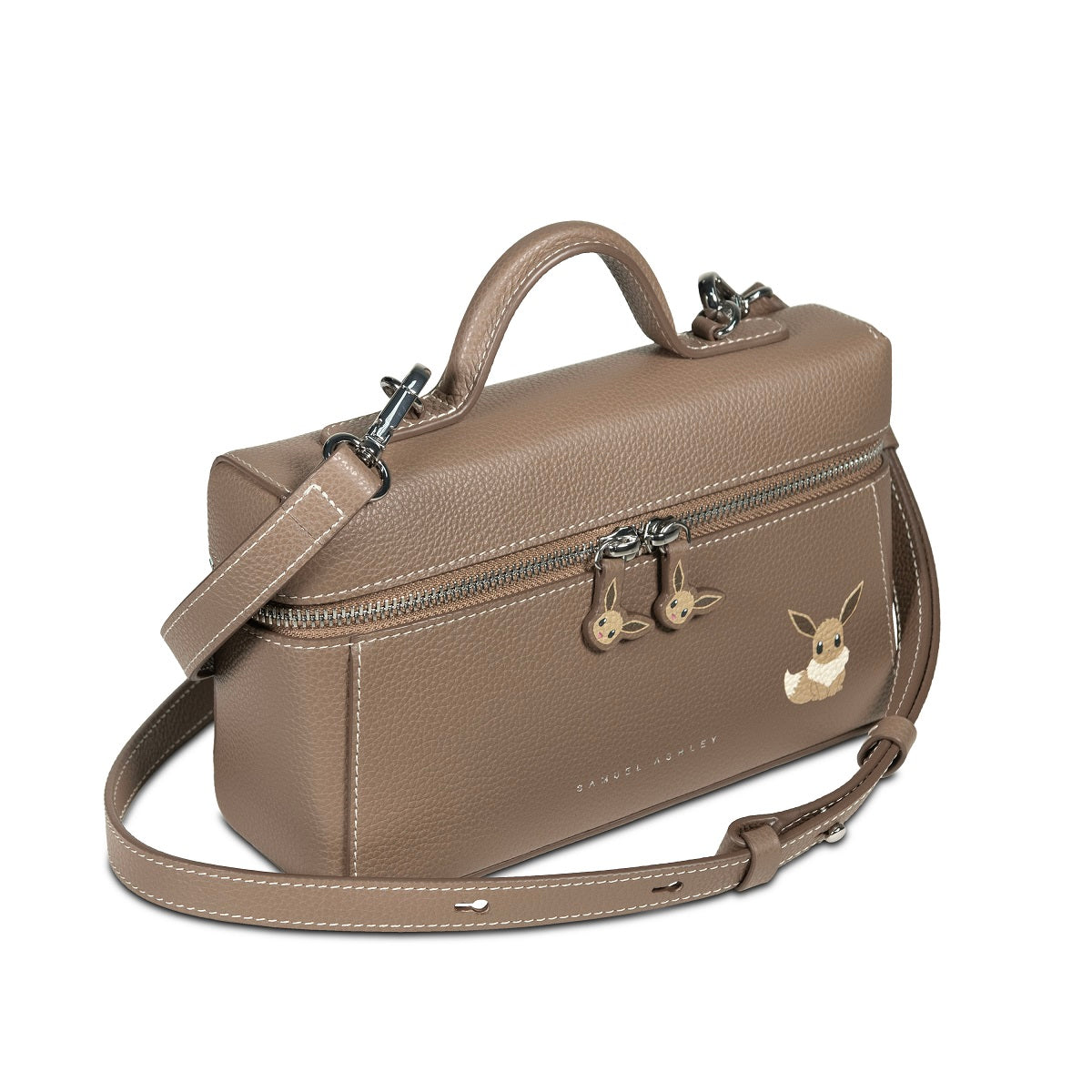 Pokémon Leather Vanity Crossbody Bag