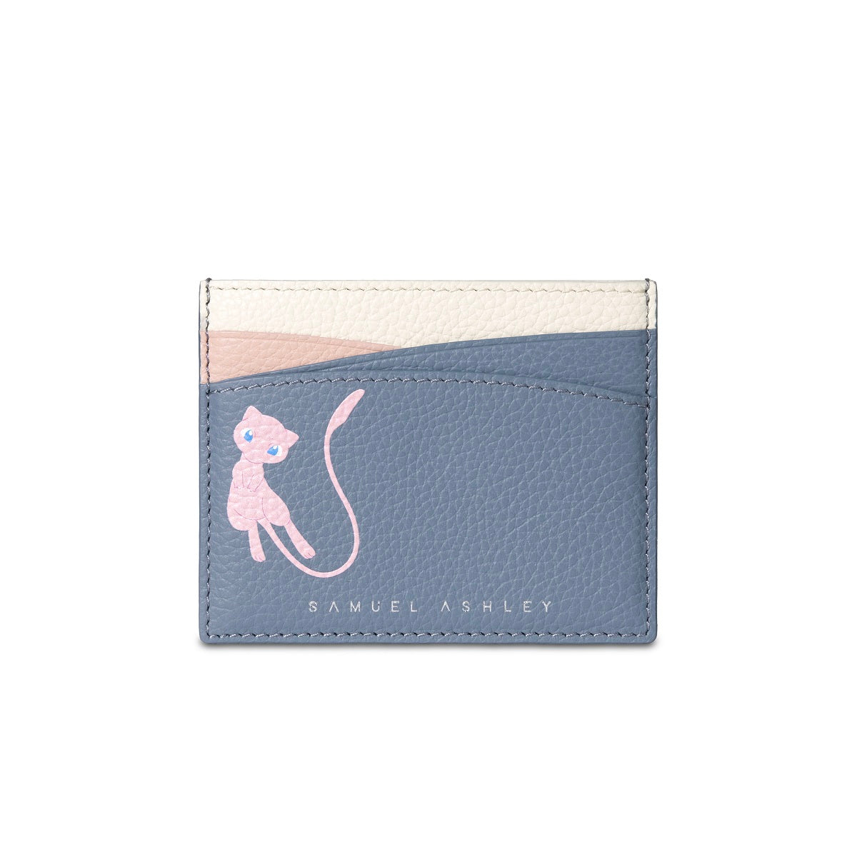 Pokémon Leather Card Holder