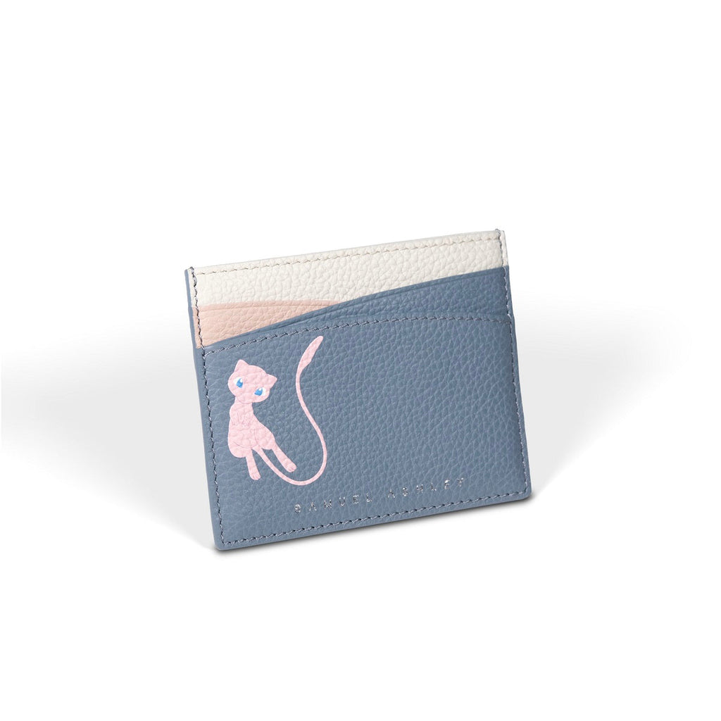 Pokémon Leather Card Holder