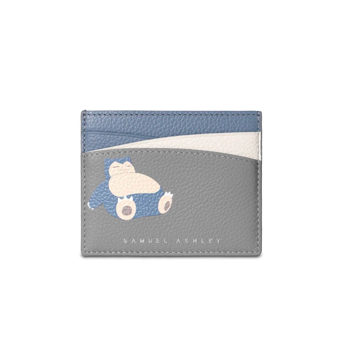 Pokémon Leather Card Holder