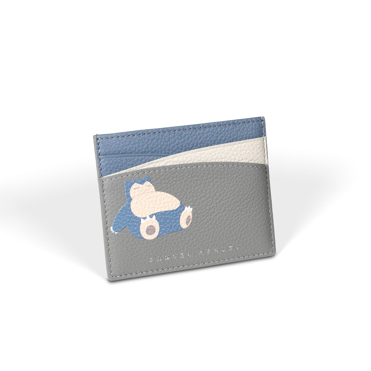 Pokémon Leather Card Holder