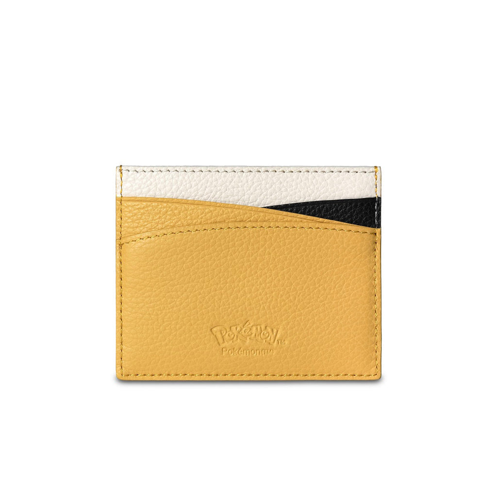 Pokémon Leather Card Holder