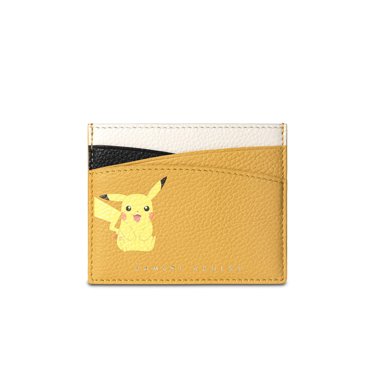 Pokémon Leather Card Holder
