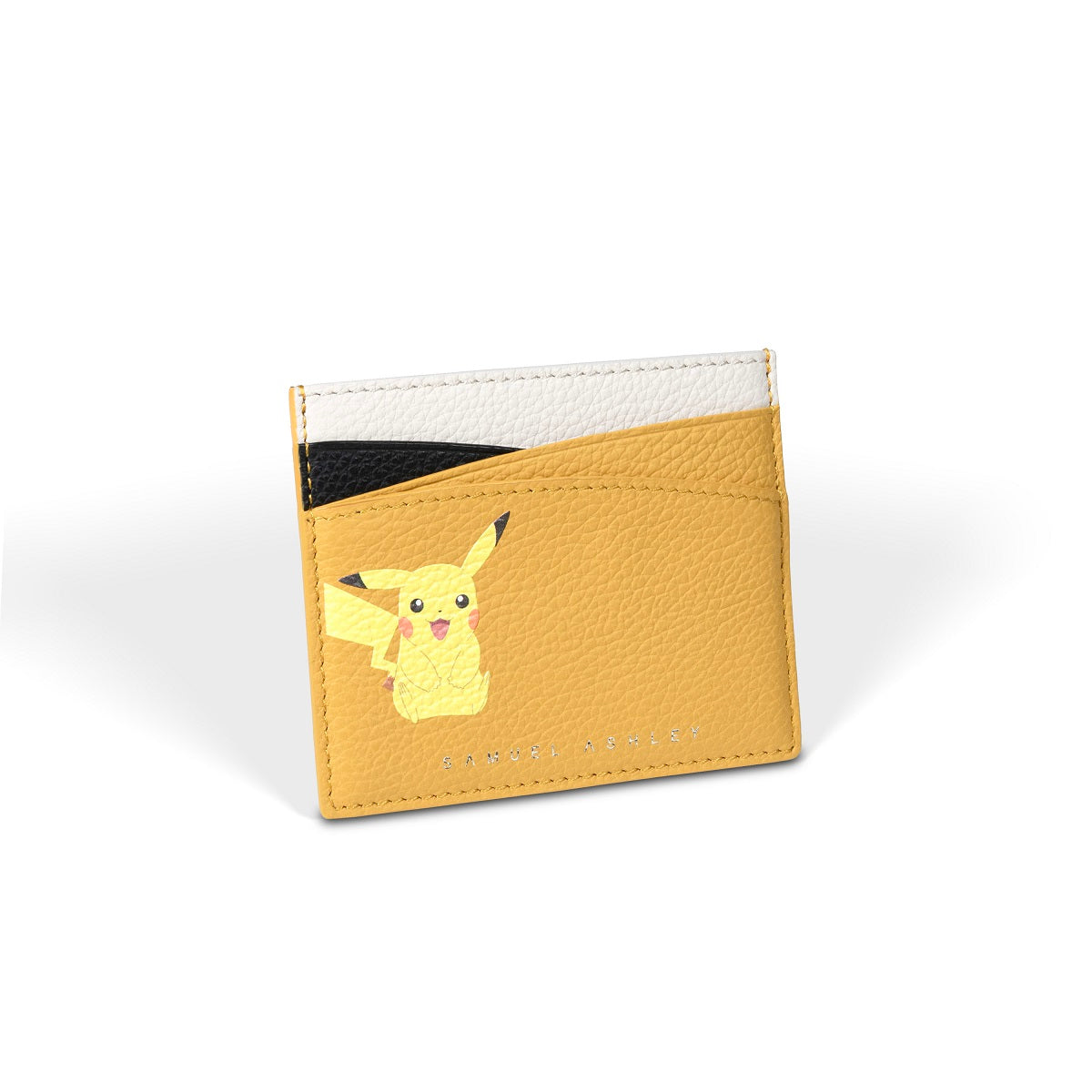 Pokémon Leather Card Holder