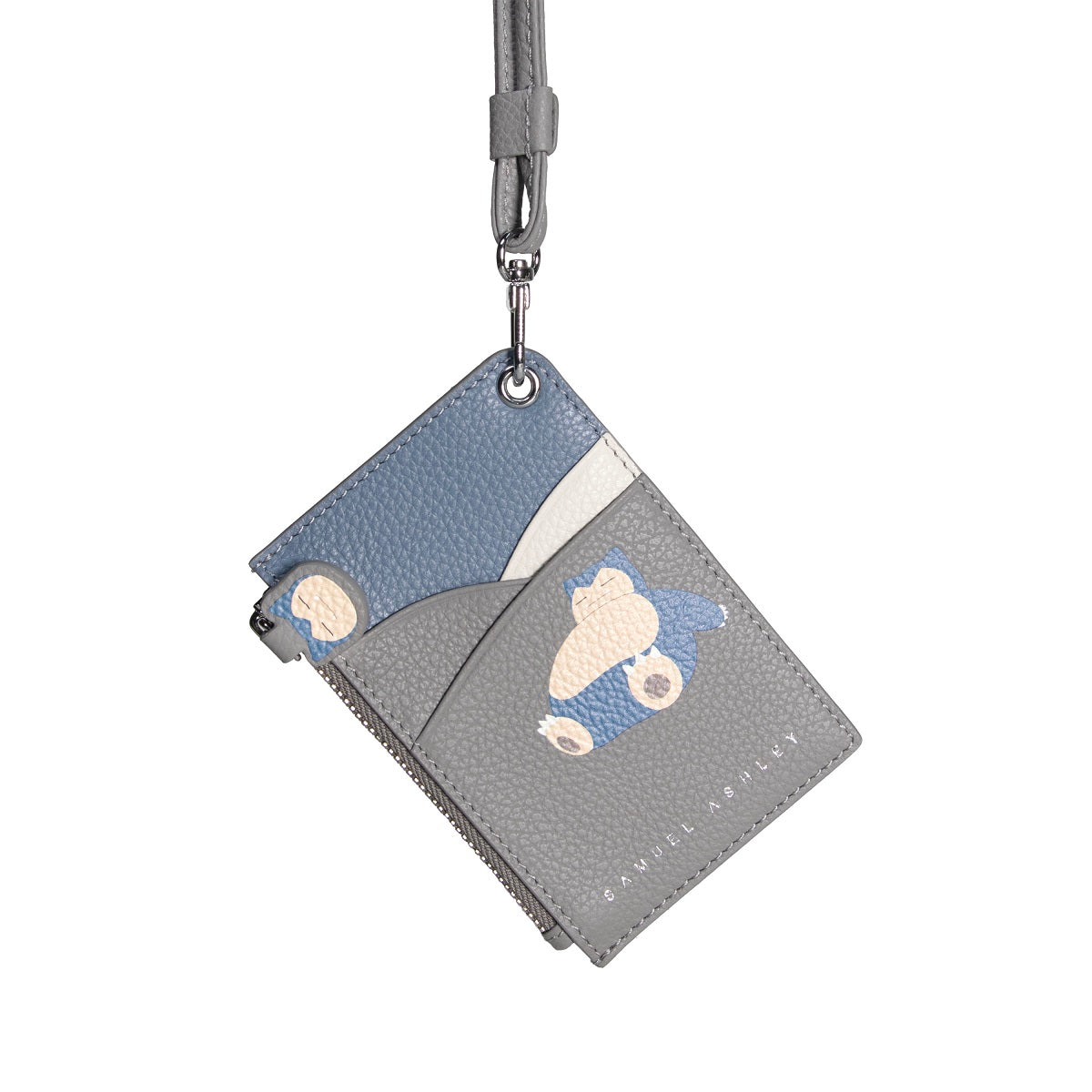 Pokémon Leather ID Badge Holder