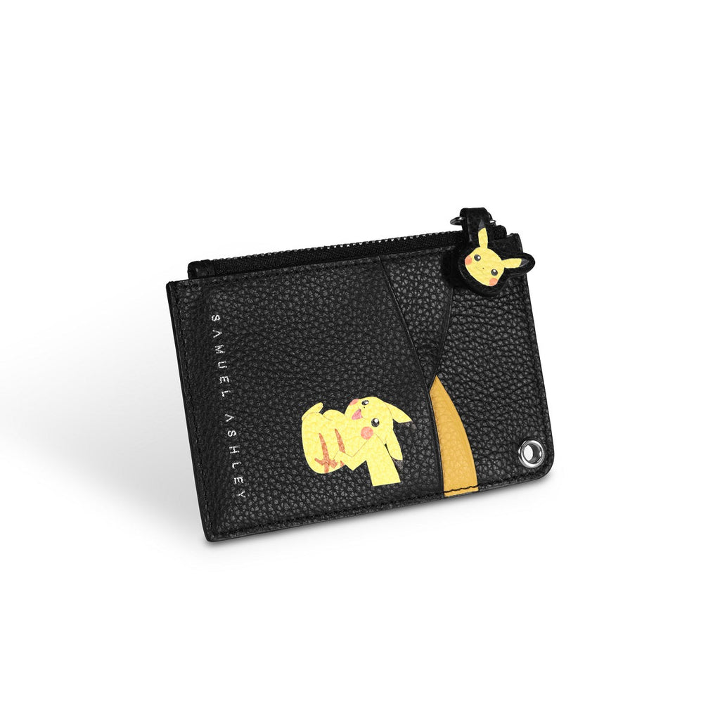 Pokémon Leather ID Badge Holder