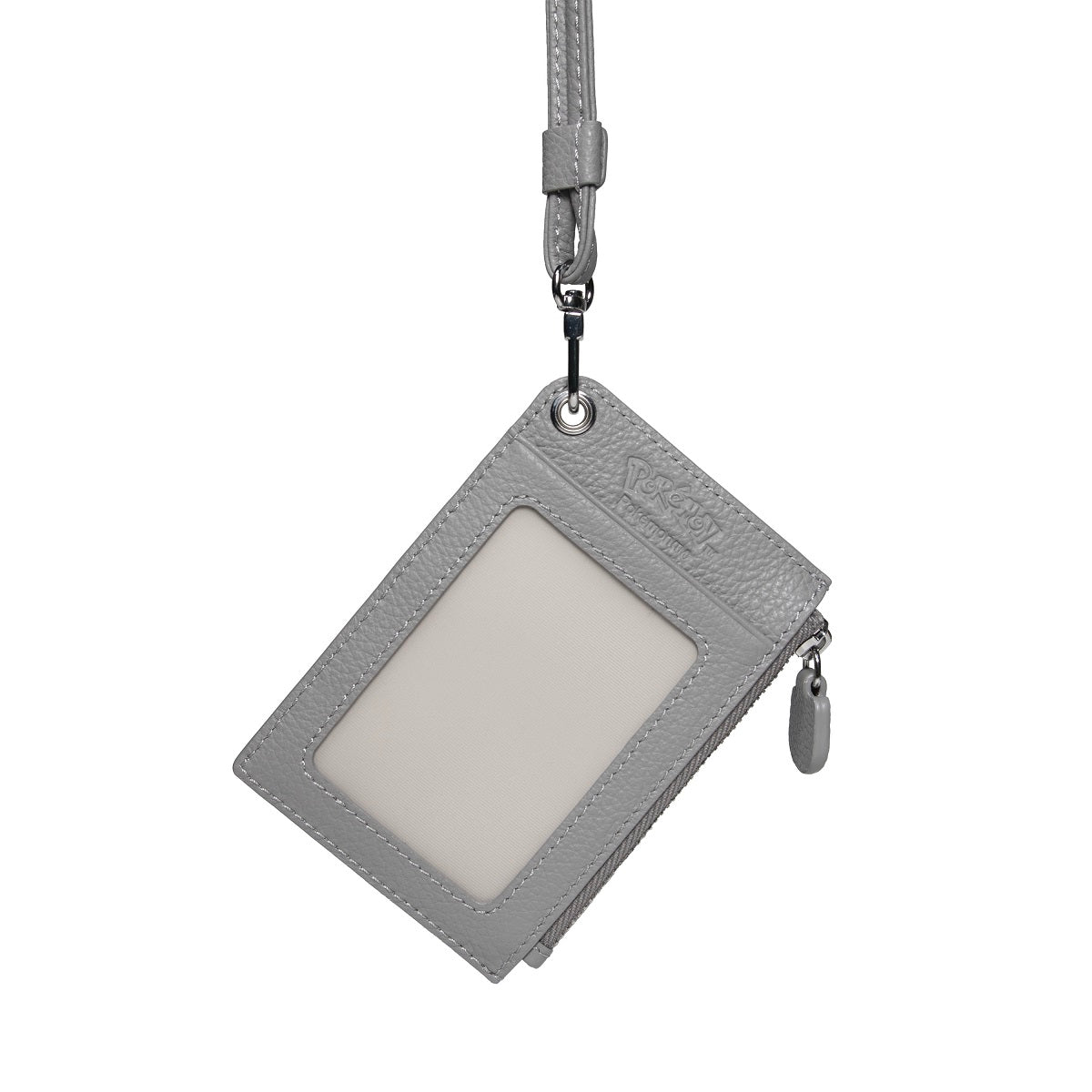 Pokémon Leather ID Badge Holder