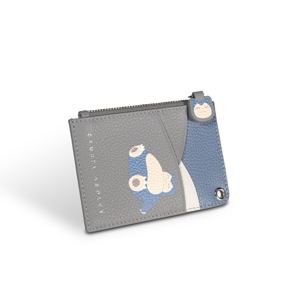 Pokémon Leather ID Badge Holder