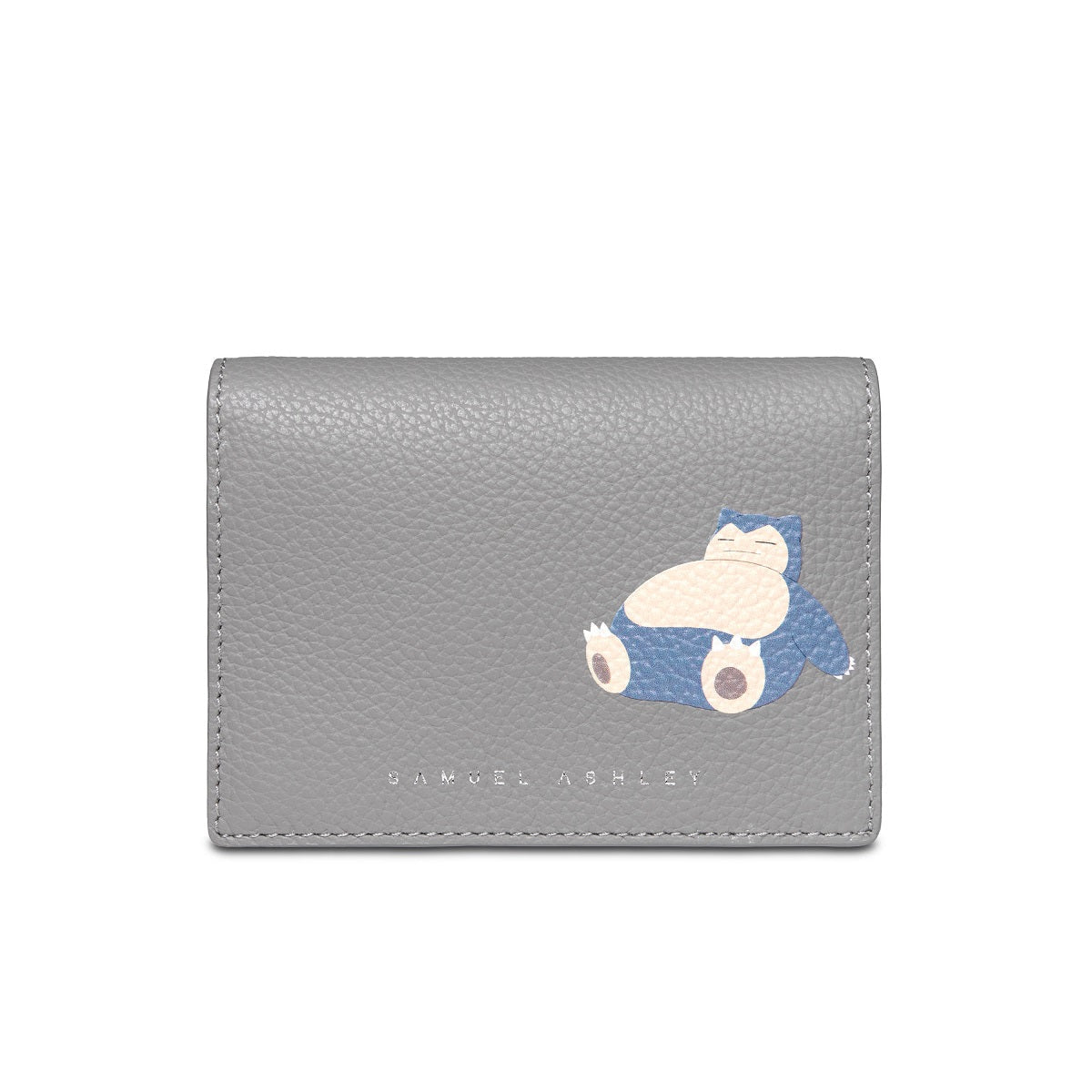 Pokémon Bi-fold Leather Wallet