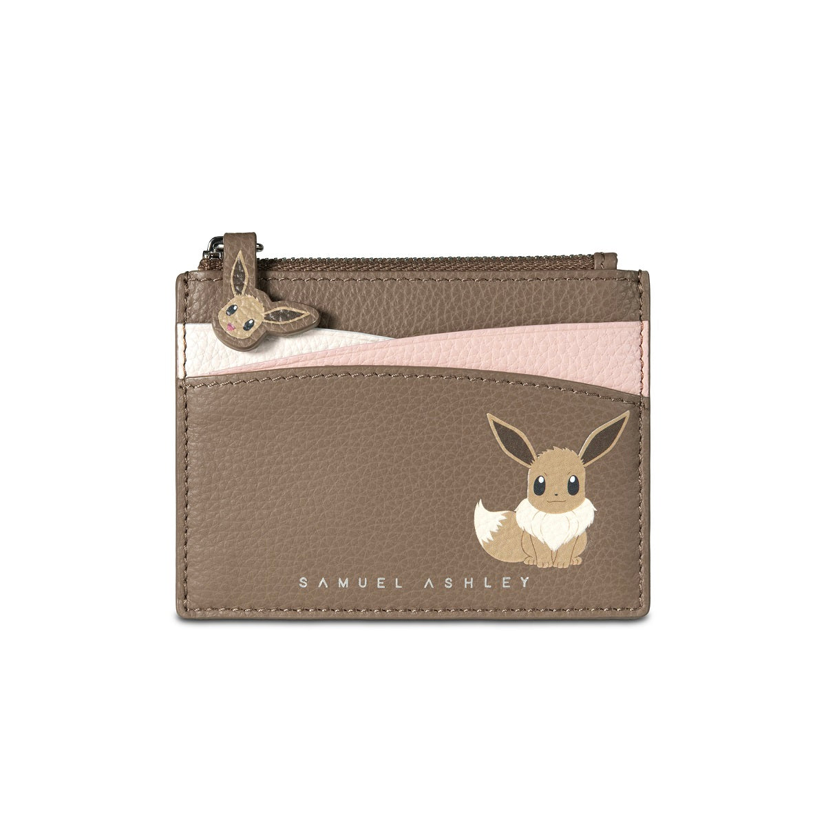 Pokémon Leather Key Purse