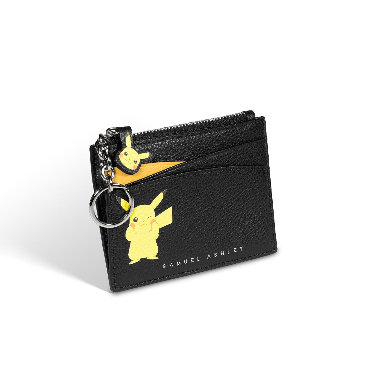 Pokémon Leather Key Purse
