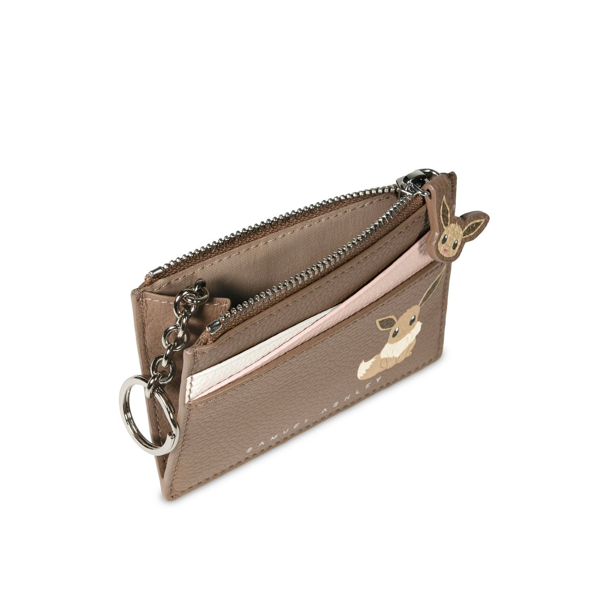 Pokémon Leather Key Purse
